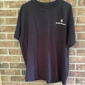 - Smith & Wesson Black Crew Neck Short Sleeve Tee